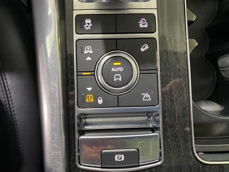 Land Rover Range Rover Sport P525 HSE Dynamic 2021