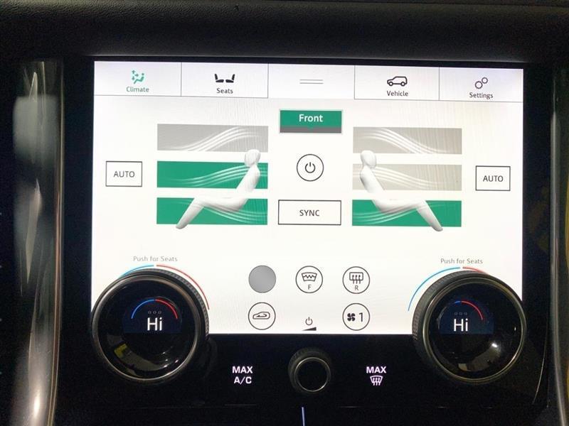 Land Rover Range Rover Sport P525 HSE Dynamic 2021