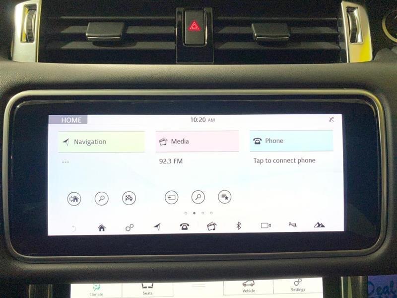 Land Rover Range Rover Sport P525 HSE Dynamic 2021