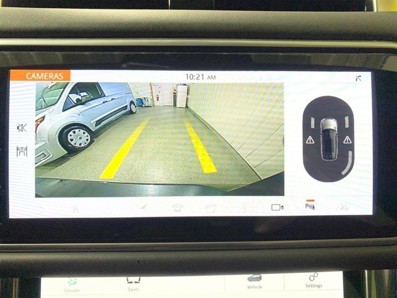 Land Rover Range Rover Sport P525 HSE Dynamic 2021