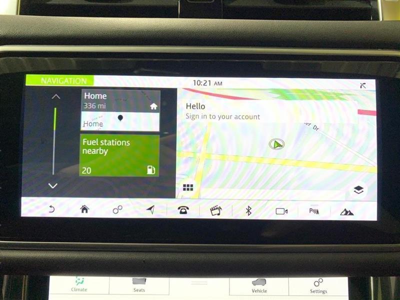 Land Rover Range Rover Sport P525 HSE Dynamic 2021