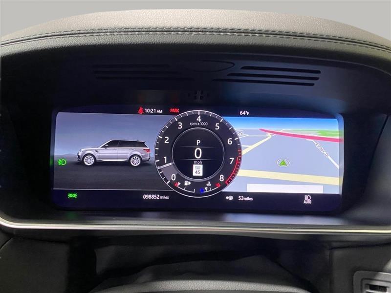 Land Rover Range Rover Sport P525 HSE Dynamic 2021
