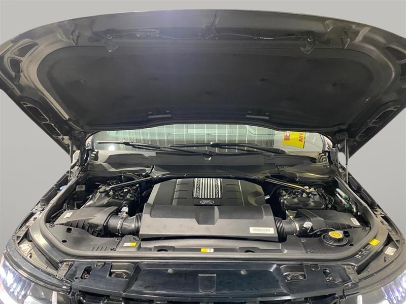 Land Rover Range Rover Sport P525 HSE Dynamic 2021