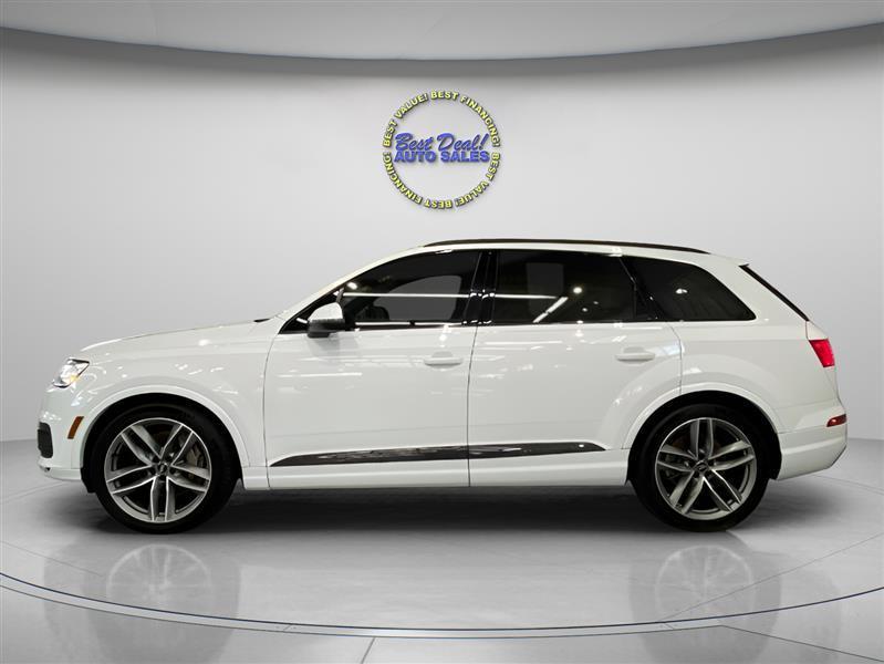 Audi Q7 3.0T Prestige quattro 2018