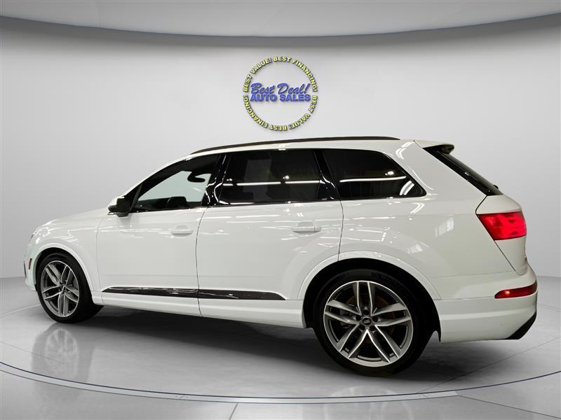 Audi Q7 3.0T Prestige quattro 2018