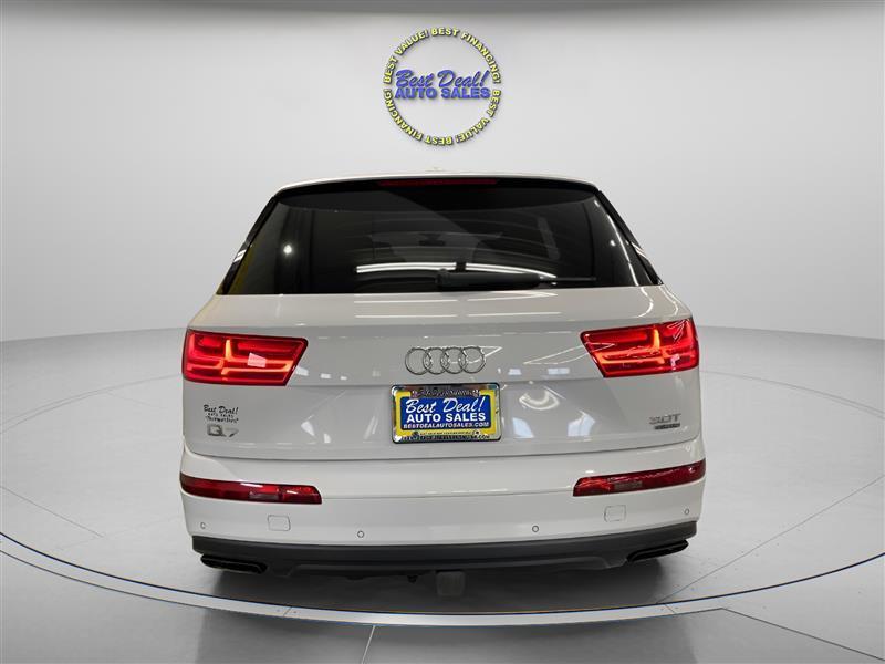 Audi Q7 3.0T Prestige quattro 2018