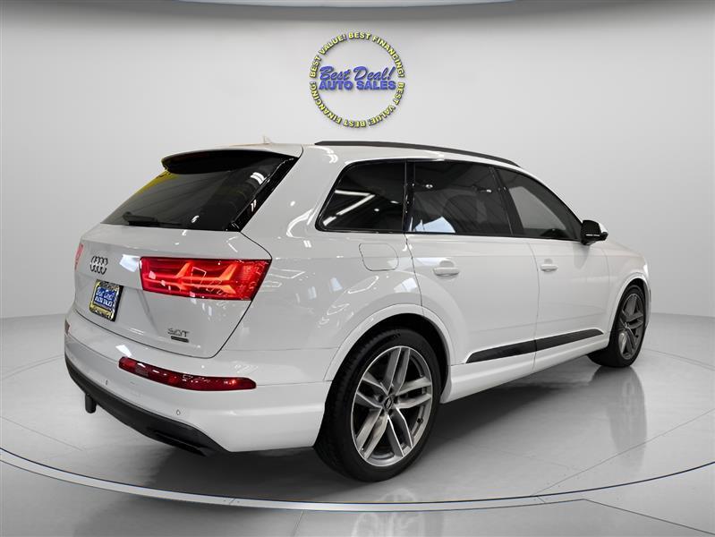 Audi Q7 3.0T Prestige quattro 2018