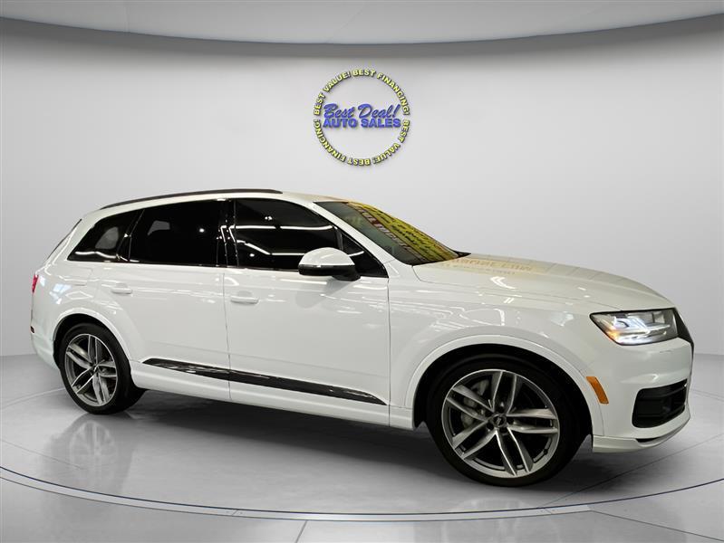 Audi Q7 3.0T Prestige quattro 2018