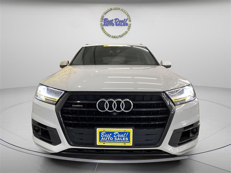 Audi Q7 3.0T Prestige quattro 2018