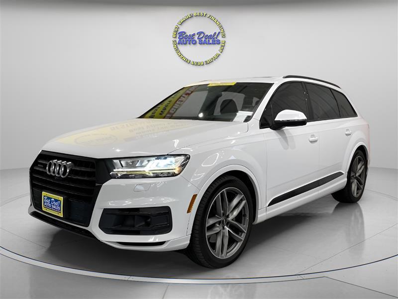 Audi Q7 3.0T Prestige quattro 2018