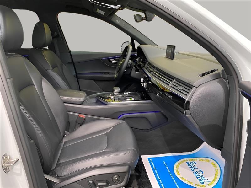 Audi Q7 3.0T Prestige quattro 2018