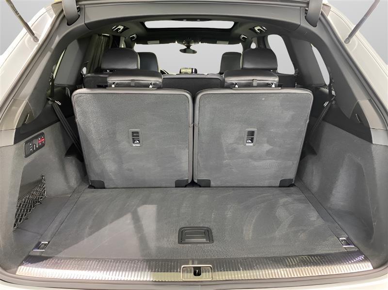 Audi Q7 3.0T Prestige quattro 2018