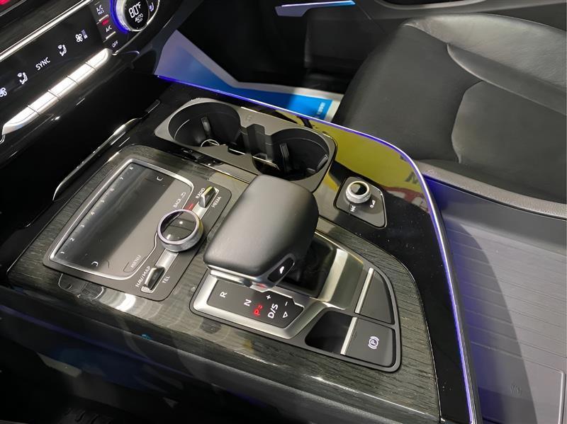 Audi Q7 3.0T Prestige quattro 2018