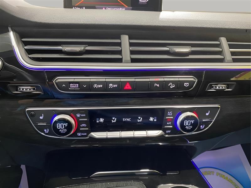 Audi Q7 3.0T Prestige quattro 2018