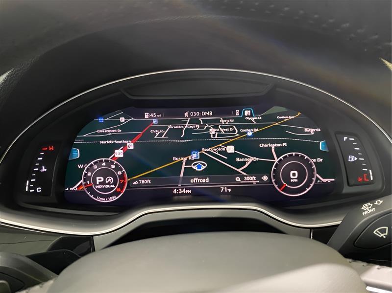 Audi Q7 3.0T Prestige quattro 2018