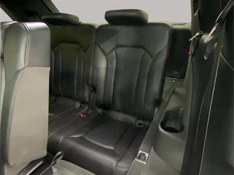 Audi Q7 3.0T Prestige quattro 2018