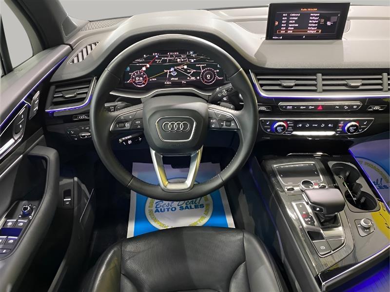 Audi Q7 3.0T Prestige quattro 2018