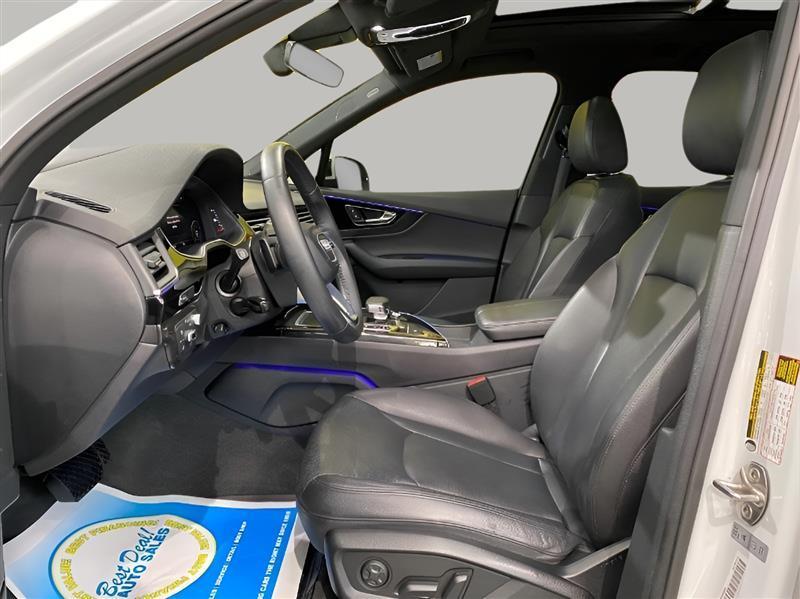 Audi Q7 3.0T Prestige quattro 2018