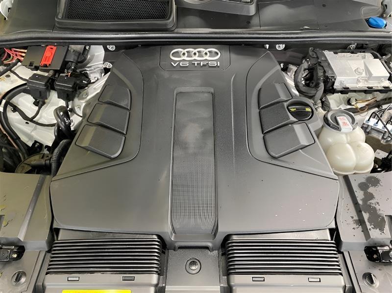 Audi Q7 3.0T Prestige quattro 2018