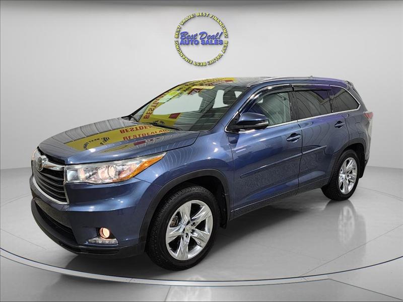 Toyota Highlander  2015