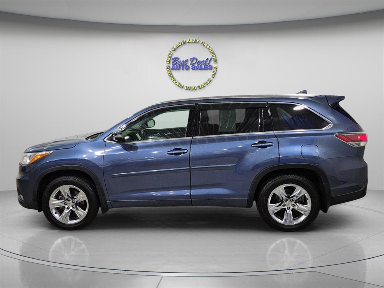 Toyota Highlander  2015