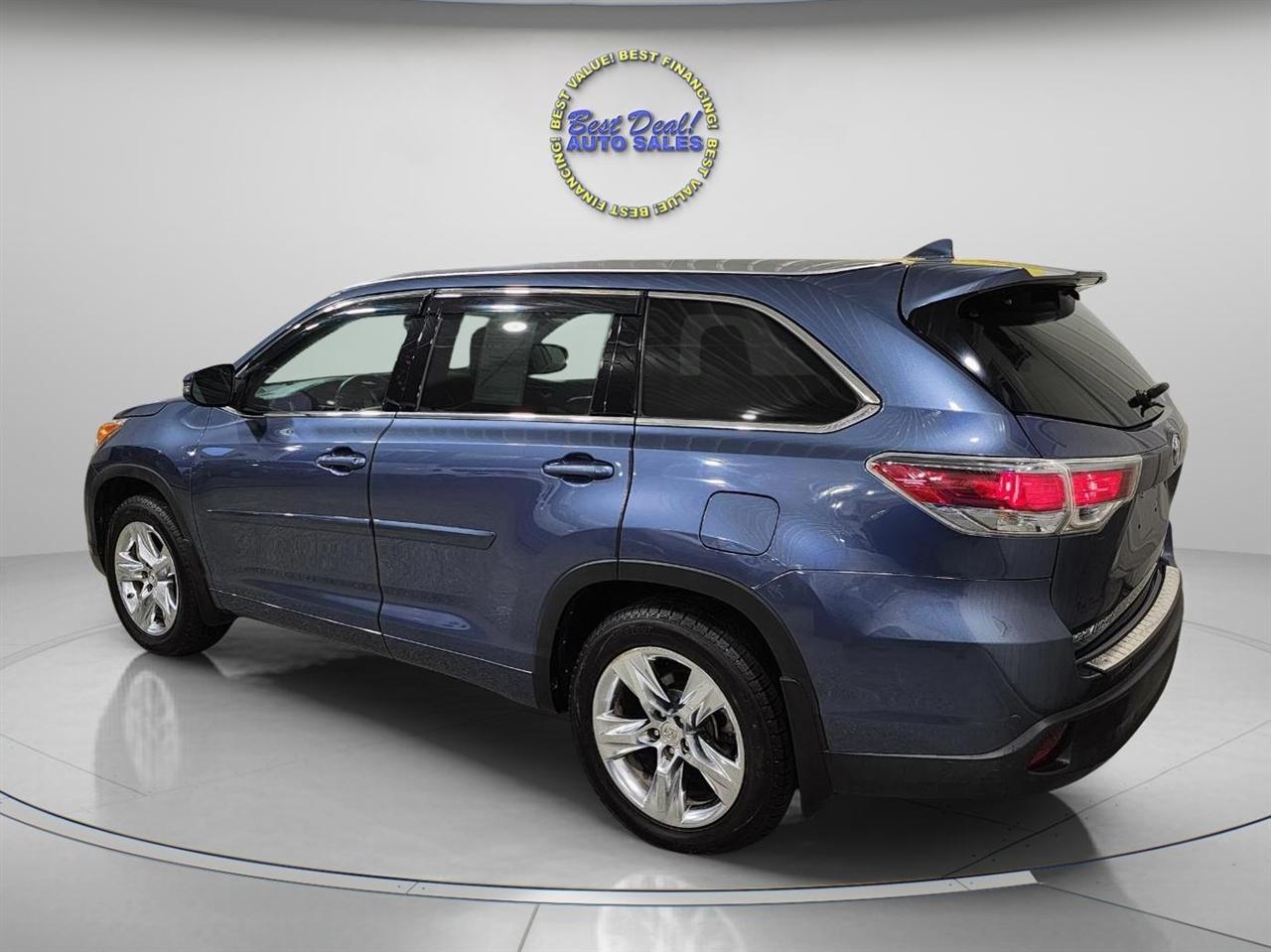 Toyota Highlander  2015