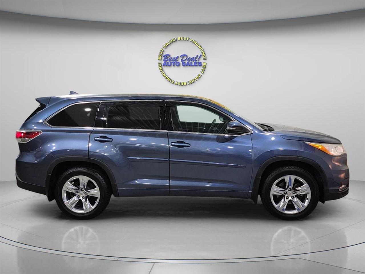 Toyota Highlander  2015