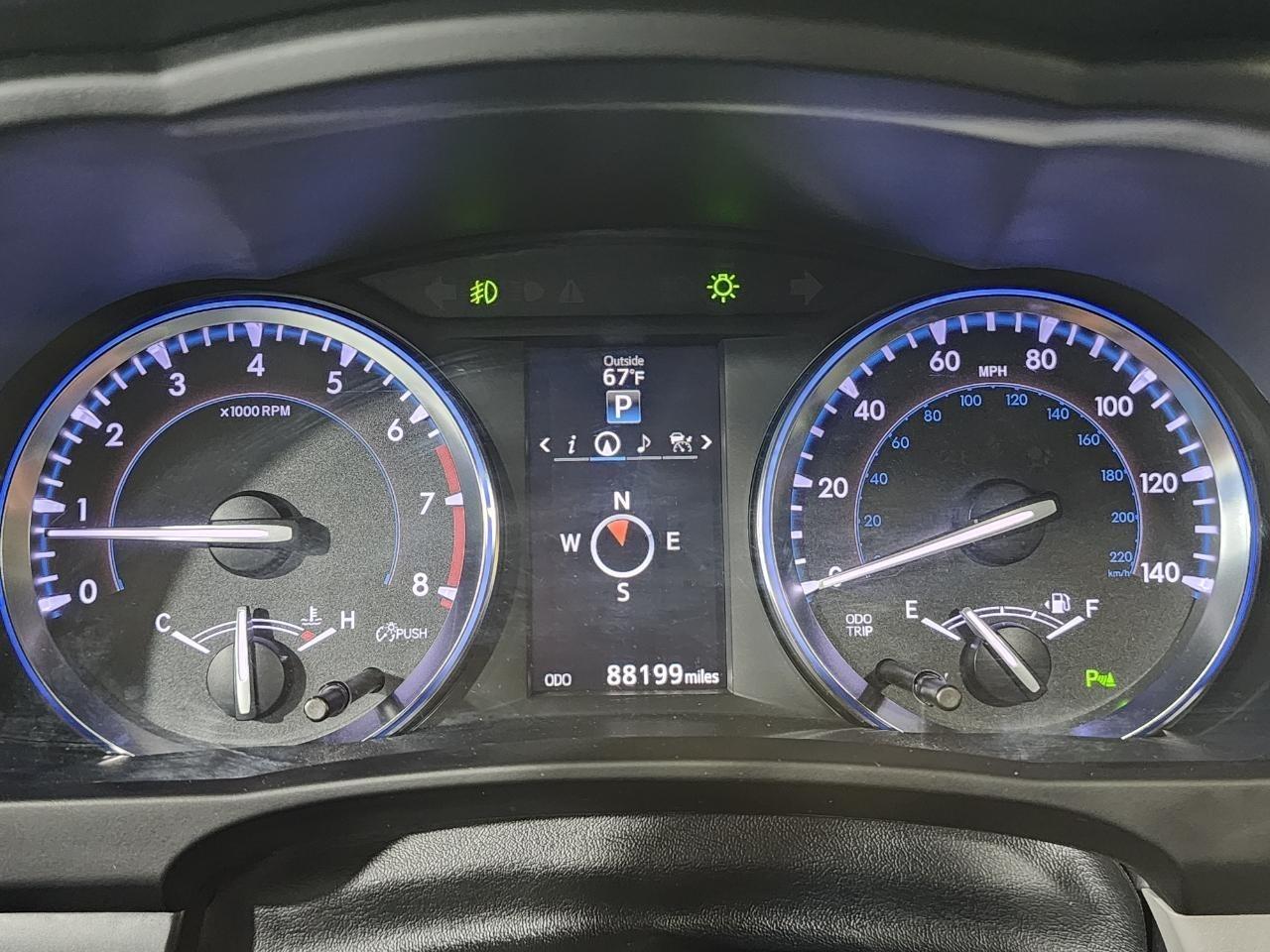 Toyota Highlander  2015