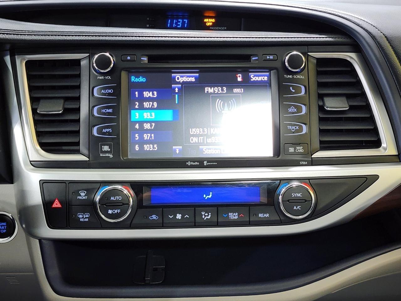 Toyota Highlander  2015