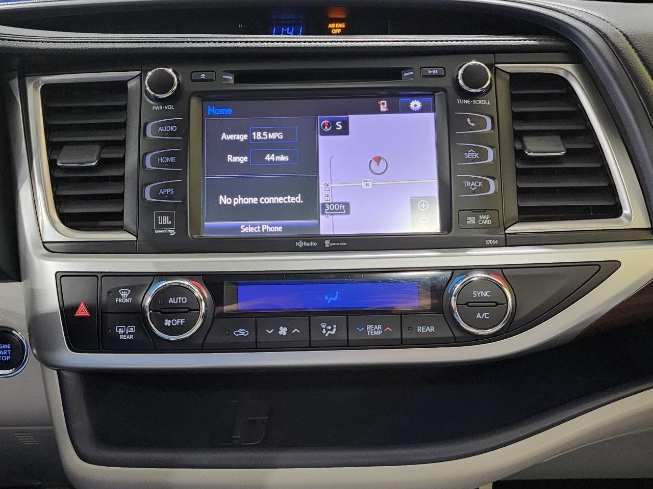 Toyota Highlander  2015