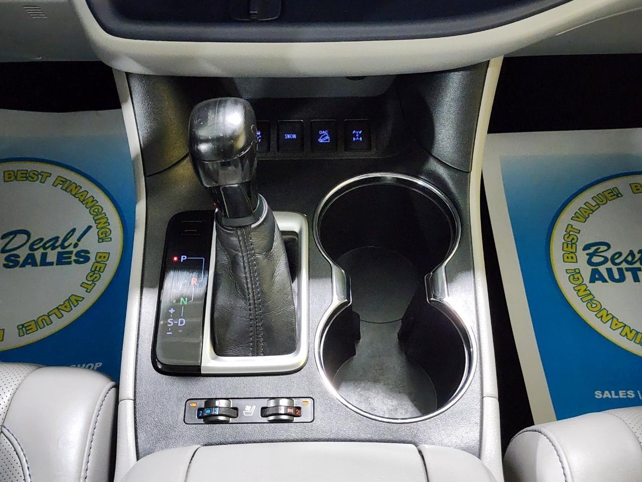 Toyota Highlander  2015