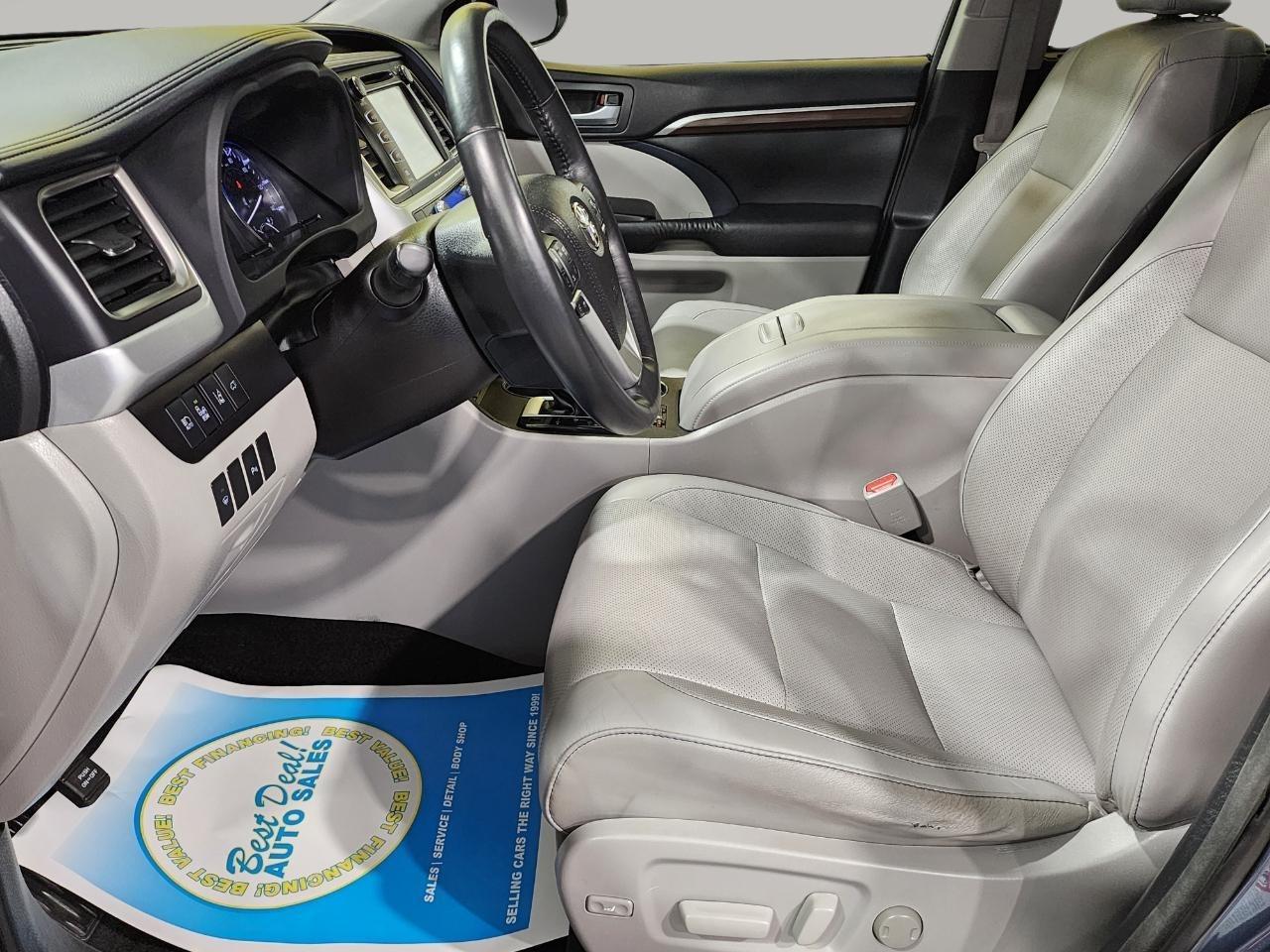 Toyota Highlander  2015