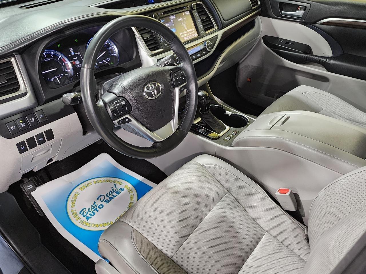 Toyota Highlander  2015