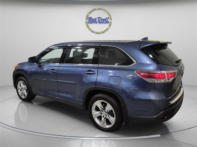 Toyota Highlander  2015