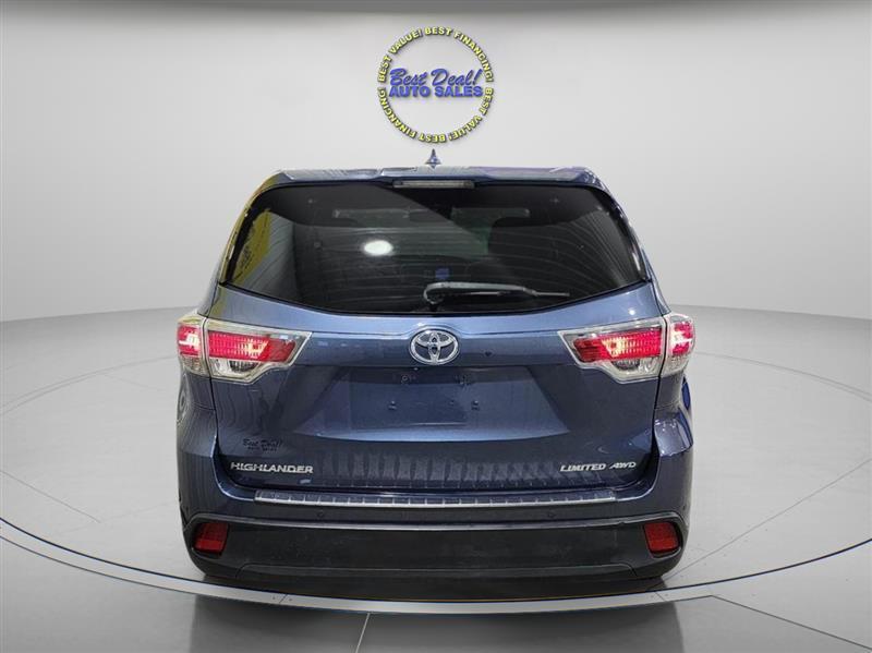 Toyota Highlander  2015