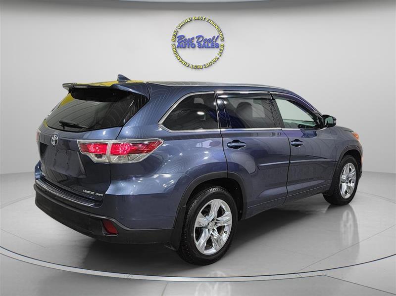 Toyota Highlander  2015