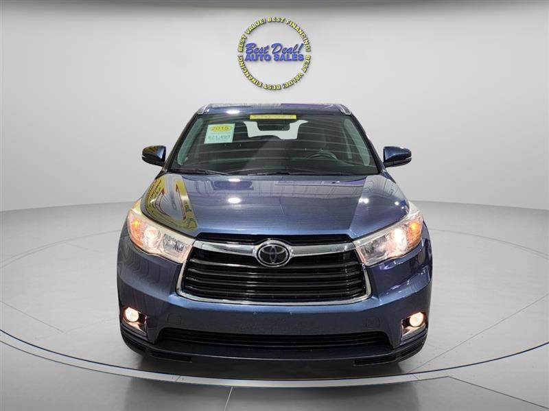 Toyota Highlander  2015