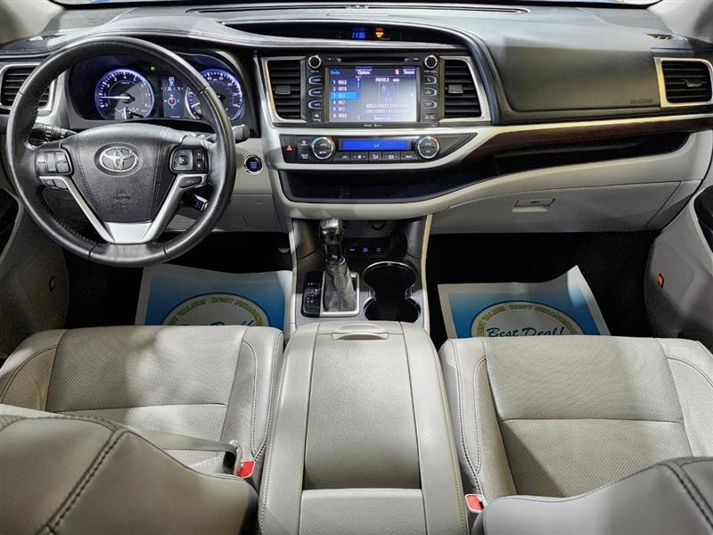 Toyota Highlander  2015