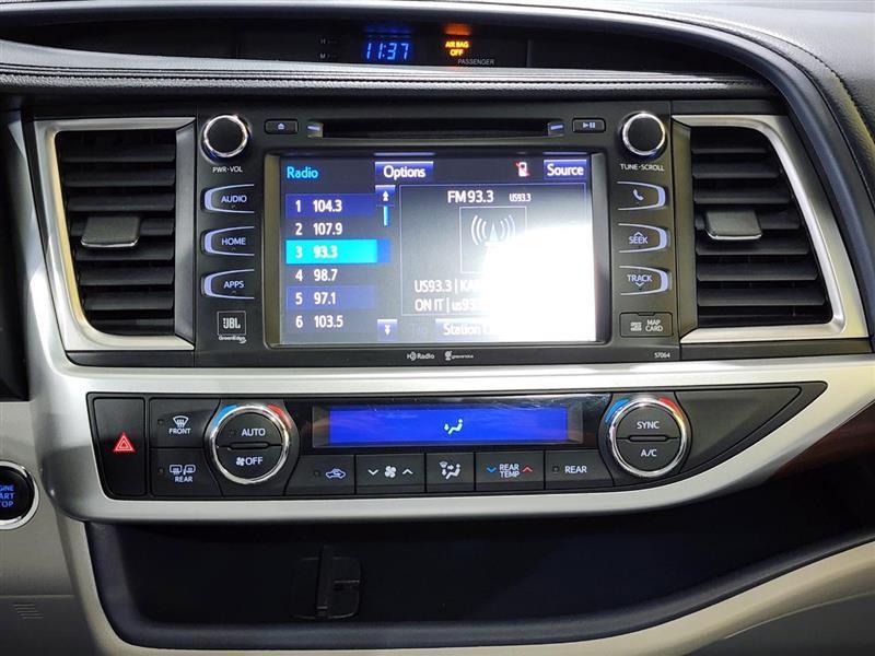 Toyota Highlander  2015