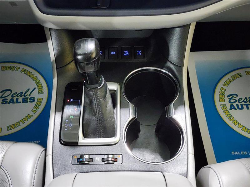 Toyota Highlander  2015