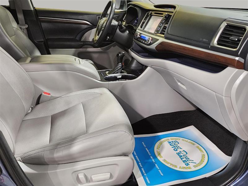 Toyota Highlander  2015