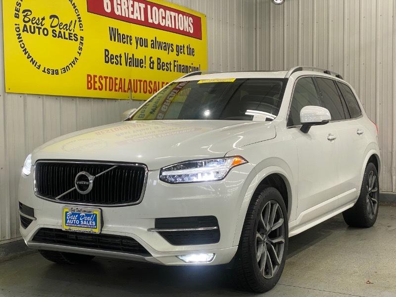 2019 Volvo XC90 T5 Momentum
