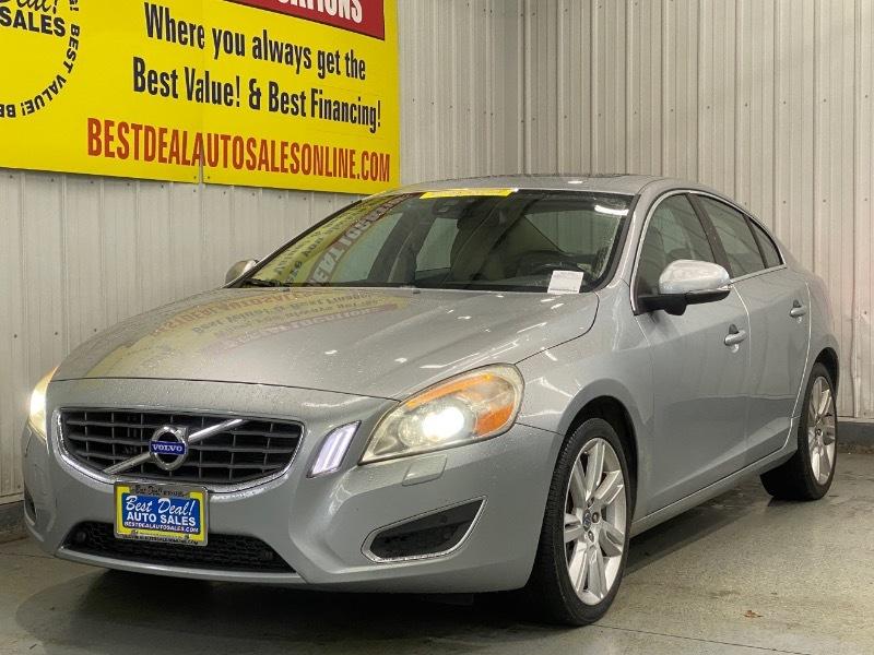 2012 Volvo S60 T6 AWD