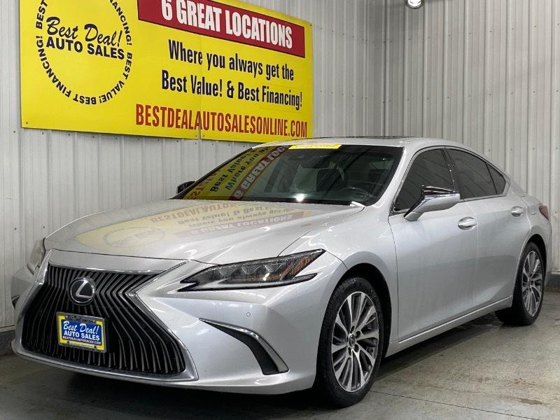 2019 Lexus ES 350 Luxury