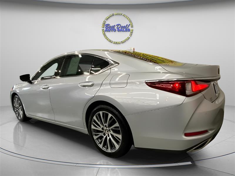 Lexus ES 350 Luxury 2019
