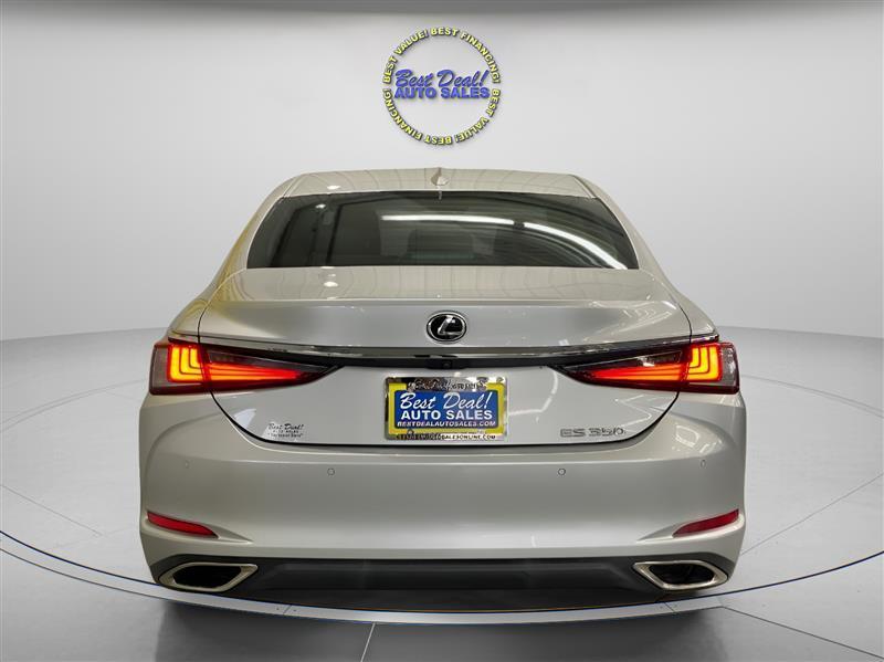 Lexus ES 350 Luxury 2019