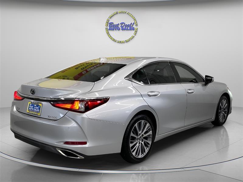Lexus ES 350 Luxury 2019