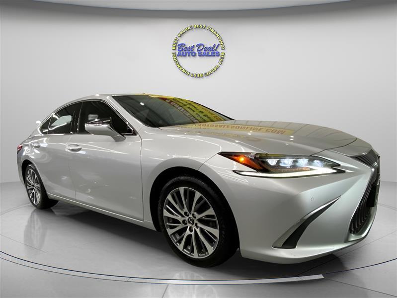 Lexus ES 350 Luxury 2019