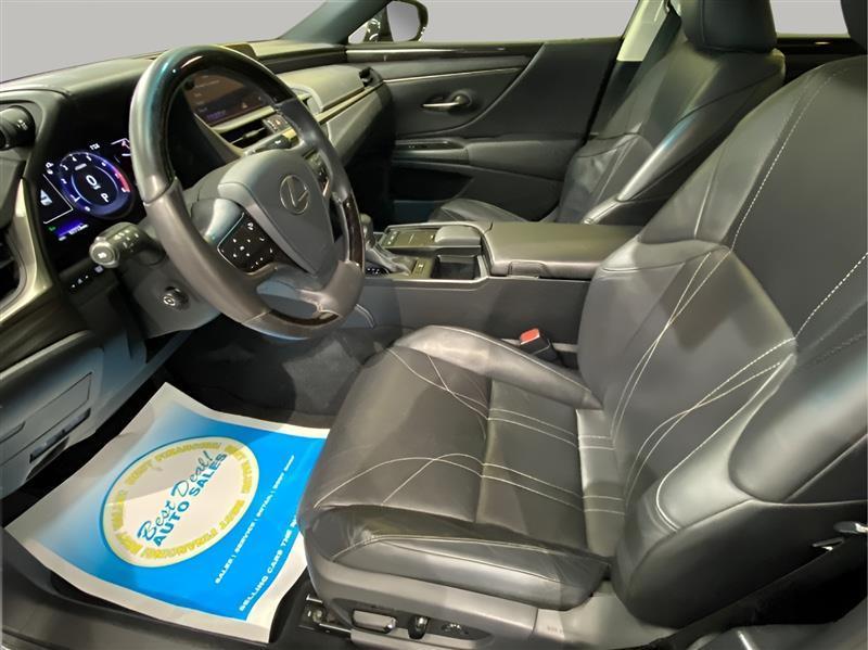 Lexus ES 350 Luxury 2019