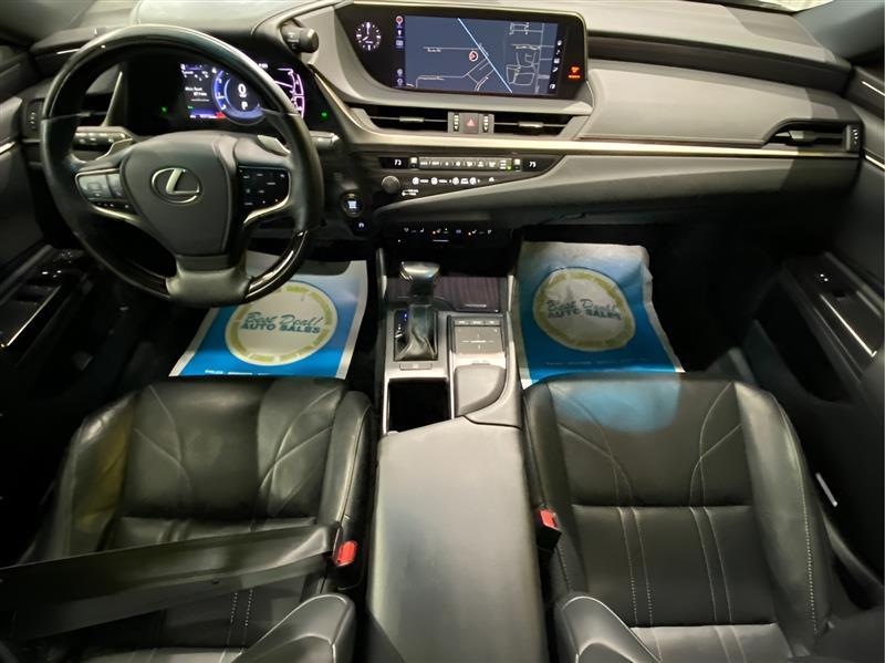 Lexus ES 350 Luxury 2019